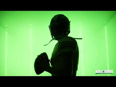 Tulane Football #NSD20 - Justin Ibieta