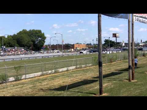 WhiteLightning at Schied's in the 7.70 class with 7.73 pass!.MOV