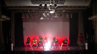 ZENITH 12th引退公演 1日目 komexxx