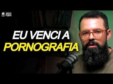 DOUGLAS GONÇALVES REVELA SEU TESTEMUNHO DE COMO VENCEU A PORNOGRAFIA | Podcast Jesuscopy