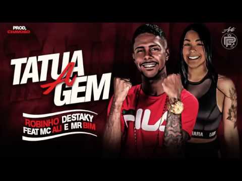 MC Robinho destaky #Tatuagem