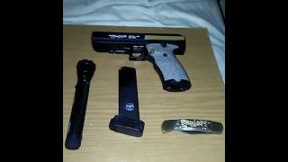 Custom Hi Point JHP .45 Review Cheap but Effective