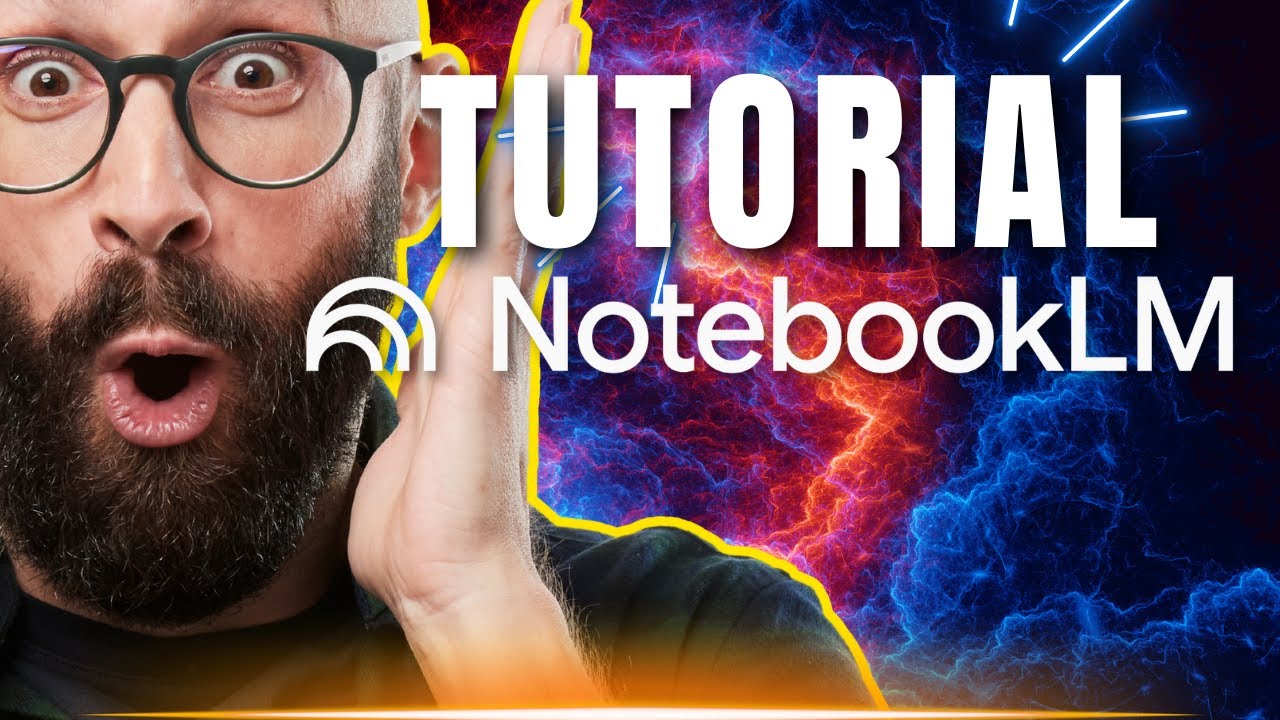 This is the best Google's AI [Tutorial NotebookLM]