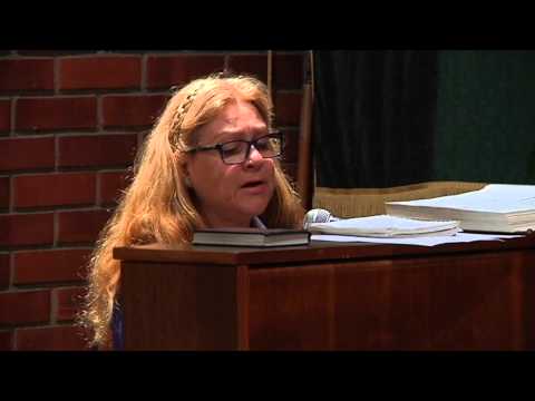 (118) Wenche Jess: Gud din nåde er større enn ord kan si