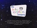 Curious Pictures The Baby Einstein Compnay Playhouse Disney Original 2009 RARE VARINAT