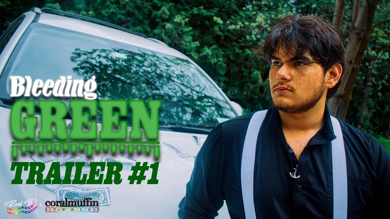 BLEEDING GREEN - FULL Trailer #1