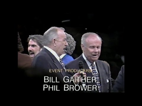 Bill & Gloria Gaither ft Homecoming friends: Happy New Year !!! 1997 (Jubilaté '96)