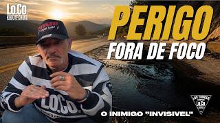 Você passou pelo óleo? Não viu os sinais