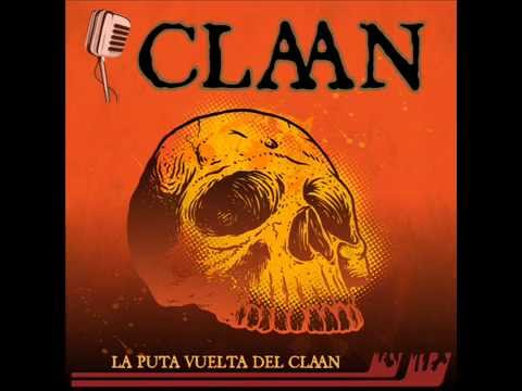 CLAAN. 02 - La puta vuelta del Claan