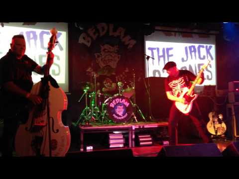 The Jack O' Bones - Hard Times