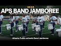 Hollis Academy Vs Sylvan Middle MS Drumline Battle 2025 APS Jamboree Watch In 4K