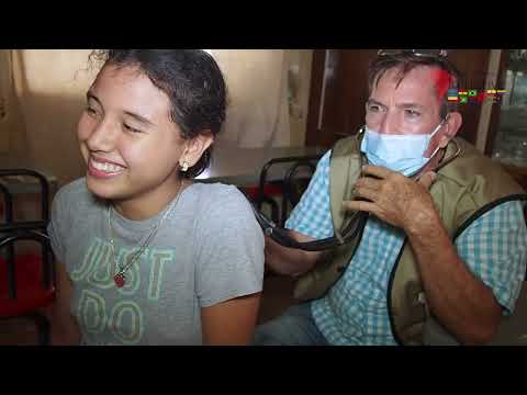 Venezuela Medical Care to Children, Pregnant Women