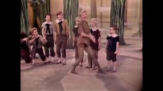 mary martin peter pan ~ I won&#39;t grow up (HD)