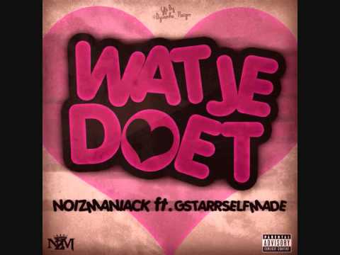 Kayjay Eusebio, Bigson, Tytje, Roshen & Lenno - Wat Je Doet (ft. GStarr)