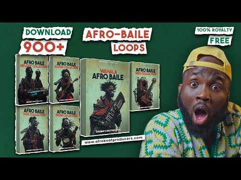 Download 900+ Afro Baile Funk Loops 100% Royalty Drums Melody Guitar MIDI Percussions