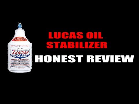 HONEST REVIEW LUCAS OIL STABILIZER ON A BMW X3 LIFTER NOISE  WORKED LIKE MAGIC