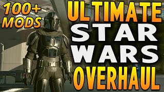 Turning Starfield Into the Ultimate Star Wars Game