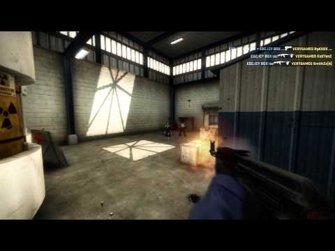 ESWC 2012: TaZ vs VeryGames