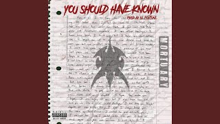 You Should Have Known Music Video
