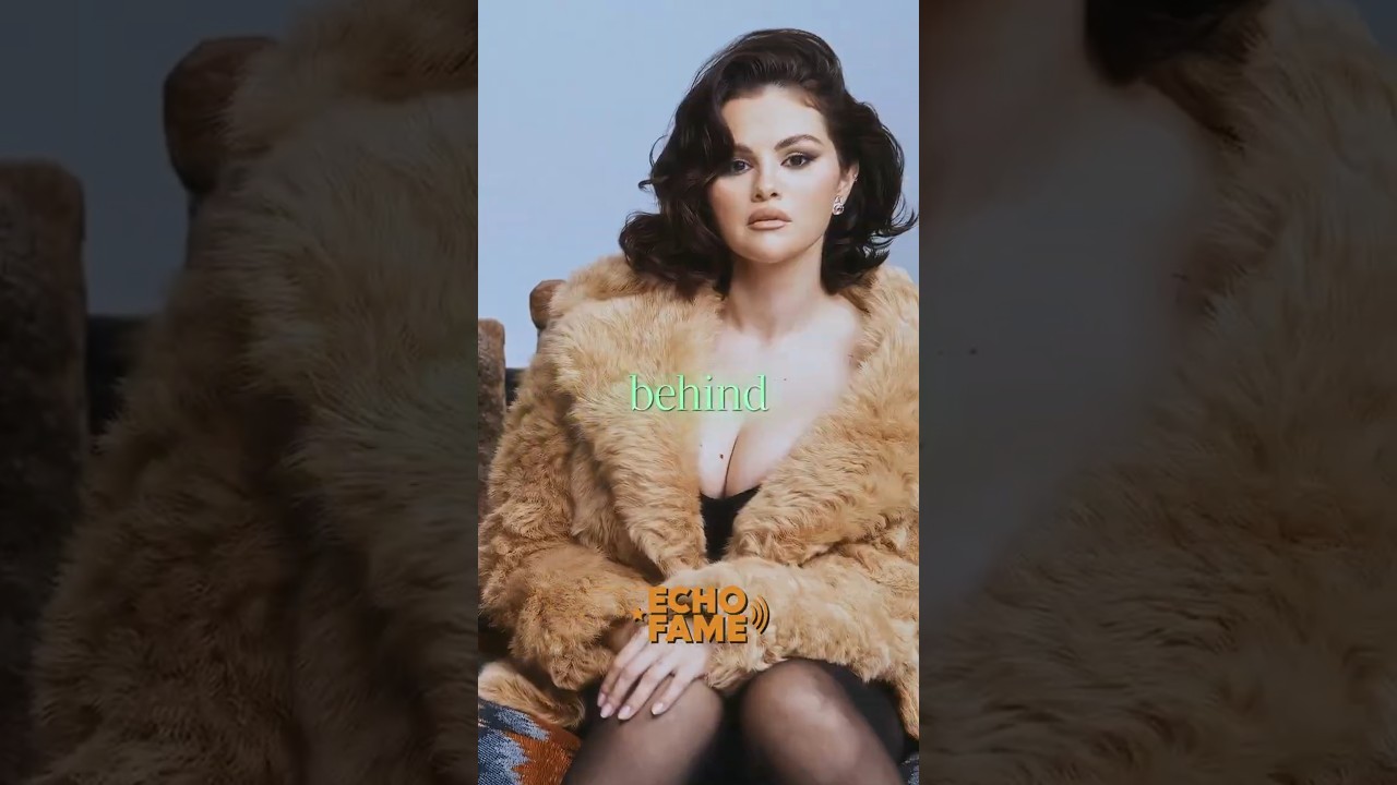 Selena Gomez’s Oscars Look Was NOT Easy 😭