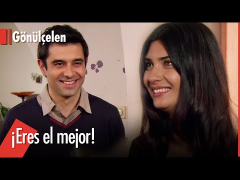 ¡Hasret está muy feliz! - Convirtiéndose en Una Dama | Gonulcelen