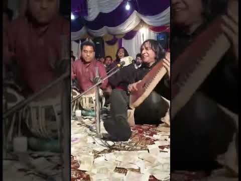 Ustad shafqat Ali khan and Ustad kashif Ali dani of punjab gharana