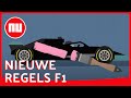 Dit zijn de nieuwe regels in het komende Formule 1-seizoen | NU.nl