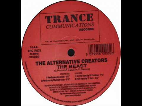 The Alternative Creators - The Beast (Hardcore Vrs)
