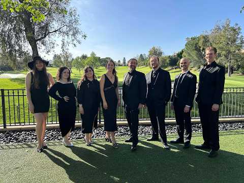 Promotional video thumbnail 4 for The Keene Singers