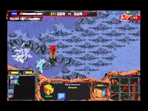 '10 Bacchus OSL - Group B - Calm vs. HoGiL 1set (Eng. Com.)