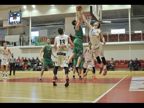 "Kickstart My Heart" David Hult Highlights (Eos 2014-15)