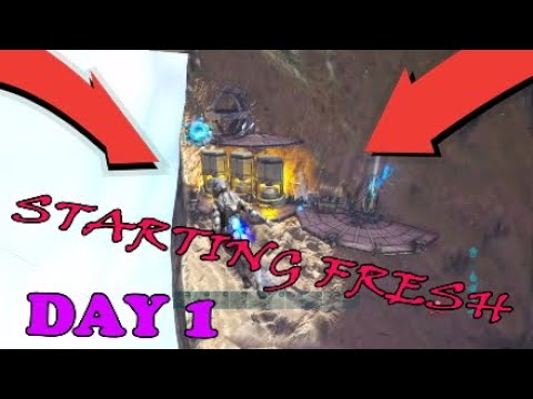 STARTING FRESH ON SMALLTRIBES(smalltribes)|PS4\PS5|