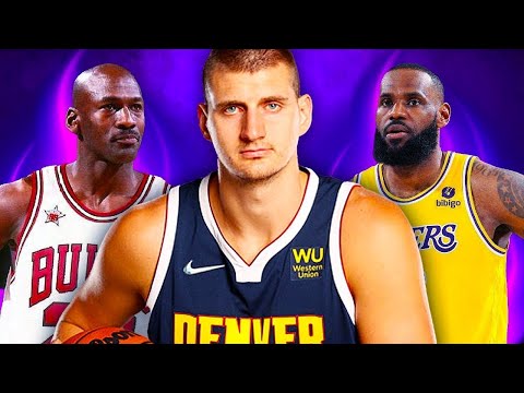 Nikola Jokic Has a Legitimate Chance At Becoming the GOAT (here's how)