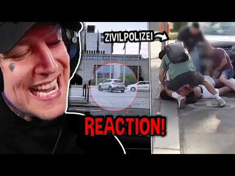Raubüberfall, EINSATZ in Zivil & Festnahmen 😱🚨 SpiegelTV Reaktion | MontanaBlack Reaktion