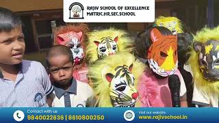 Rajiv School Of Excellence Matriculation Higher Secondary School Video