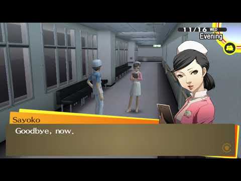 Let Us Play Persona 4 Golden Pt. 93: Being friends is hard.