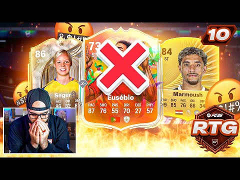 I LOST MY MIND & RAGE SOLD EVERYTHING! 😡 FC 26 Ultimate Team RTG