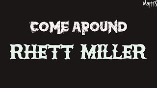 Rhett Miller | Come Around🎤HQ Karaoke🎤
