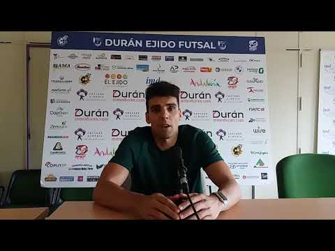 RDP Nacho Gil Previa Primer Partido Final Burela FS