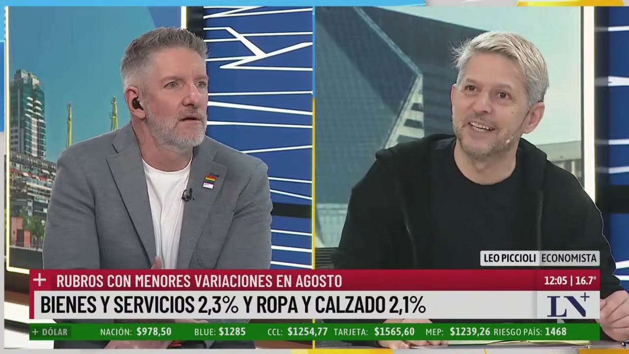 Por encima de lo esperado: la inflación fue de 4,2%; el análisis de Leo Piccioli