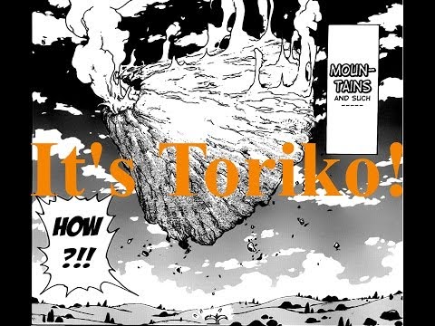Toriko Chapter 264 Review