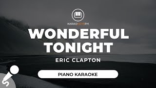 Download lagu Wonderful Tonight - Eric Clapton (Piano Karaoke) mp3 Download lagu Wonderful Tonight - Eric Clapton (Piano Karaoke) mp3