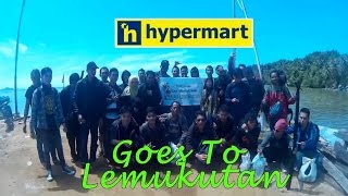 Hypermart Goes To Lemukutan