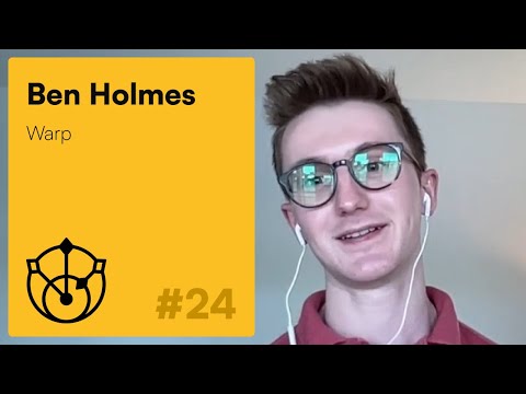 24 Ben Holmes Astro Simple Sync Engine Warp