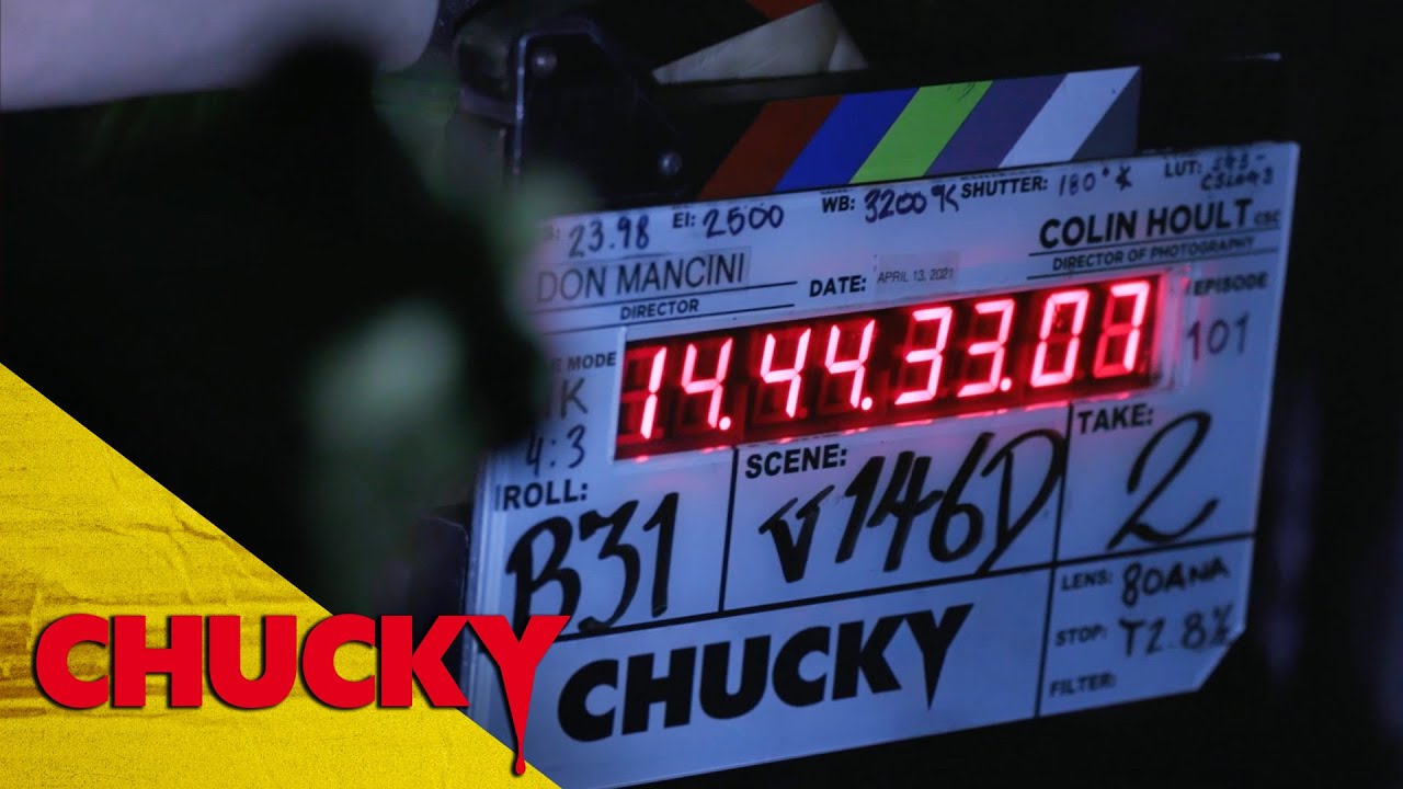 Lights, Camera, Chucky Teaser