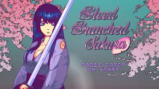 Blood Branched Sakura Gameplay (PC Game)
