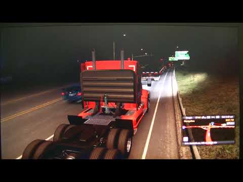 MongoTV_3736 - Mongo Games - American Truck Simulator - Part 779 - Wood Transport