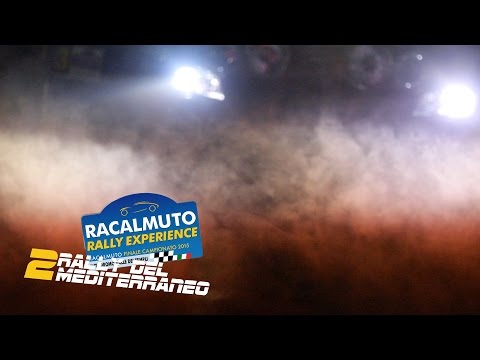 2° Rally Del Mediterraneo - Show Notturno