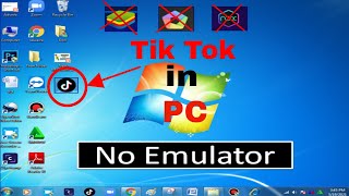 [2020] How To Download TikTok On Pc in urdu hindi | how to download tiktok on pc windows 10,7 2021
