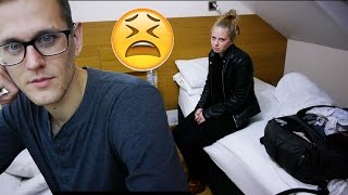 AWAKE FOR 30 HOURS! - Travel vlog 126 [Glasgow]